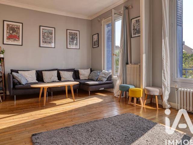 Maison 6 pièces 100 m²