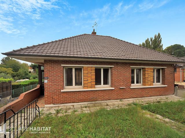 Maison 6 pièces 95 m²