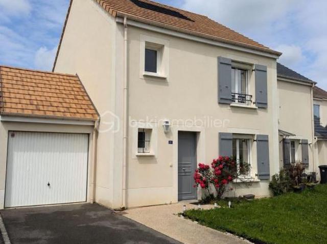 Maison 6 pièces 95 m²