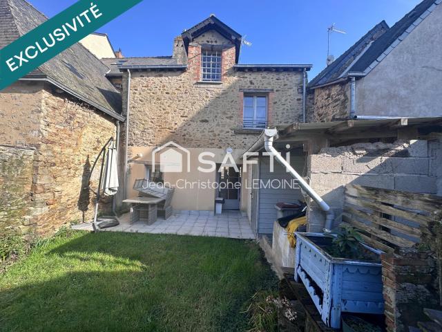 Maison 6 pièces 95 m²