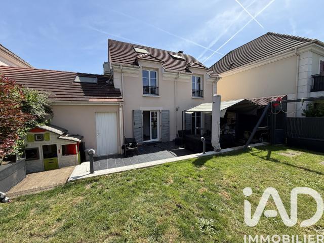 Maison 6 pièces 129 m²