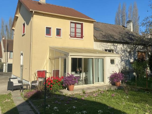 Maison 6 pièces 95 m²