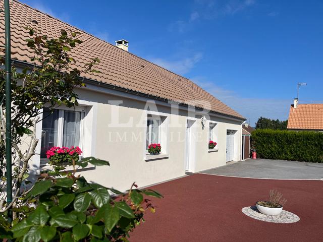 Maison 6 pièces 95 m²