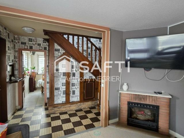 Maison 6 pièces 95 m²