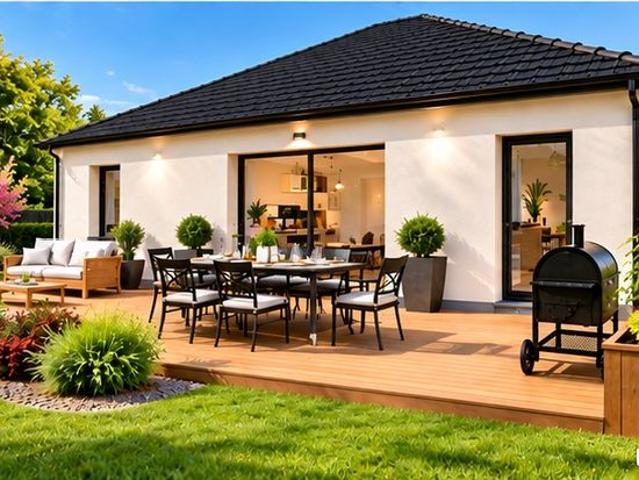 Maison 6 pièces 95 m²