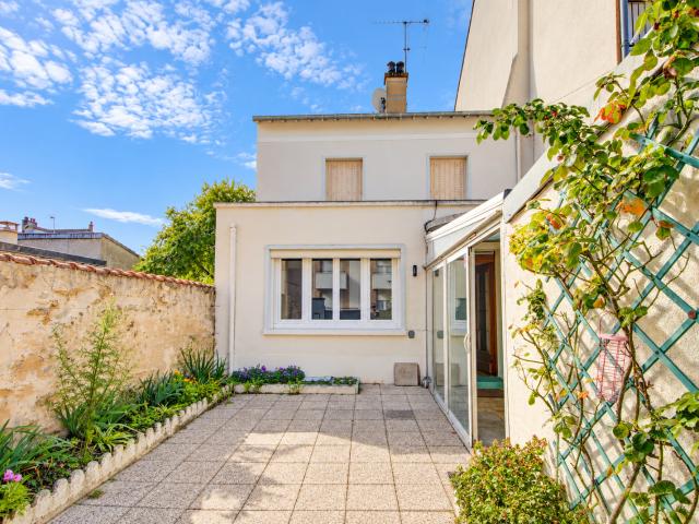 Maison 6 pièces 95 m²