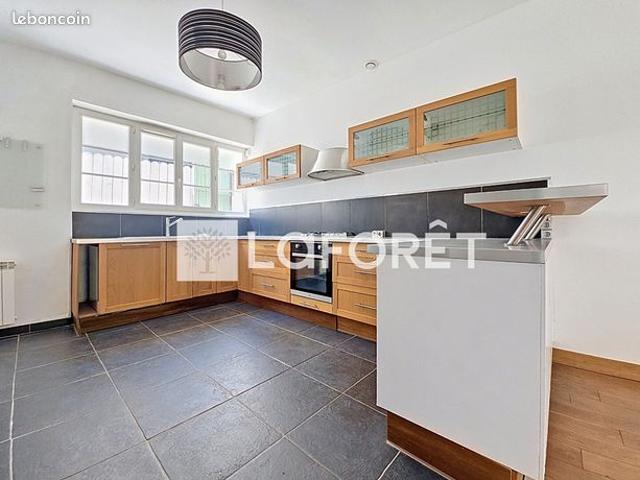 Maison 6 pièces 95 m²