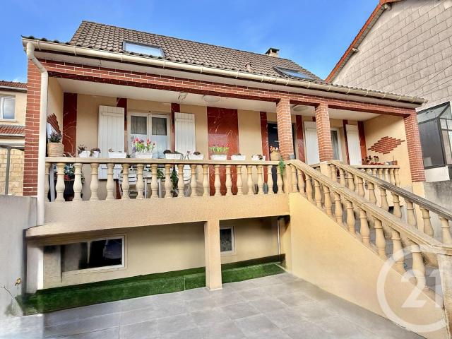 Maison 6 pièces 95 m²