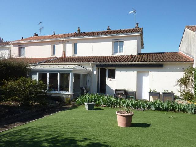 Maison 6 pièces 95 m²