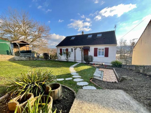 Maison 6 pièces 95 m²