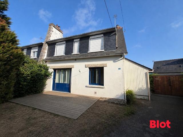 Maison 6 pièces 95 m²