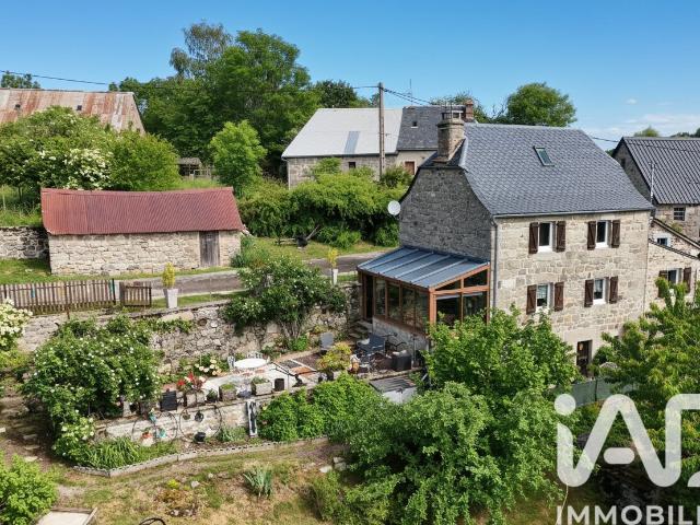 Maison 6 pièces 95 m²