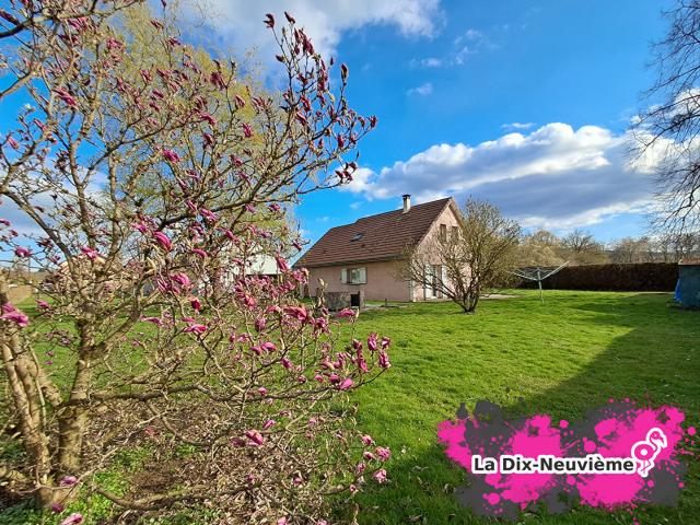 Maison 6 pièces 95 m²