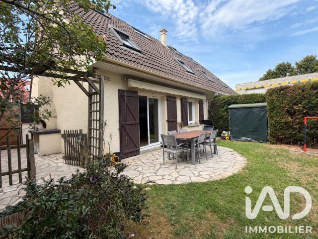 Maison 6 pièces 95 m²