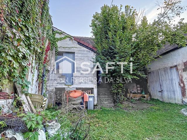 Maison 6 pièces 95 m²