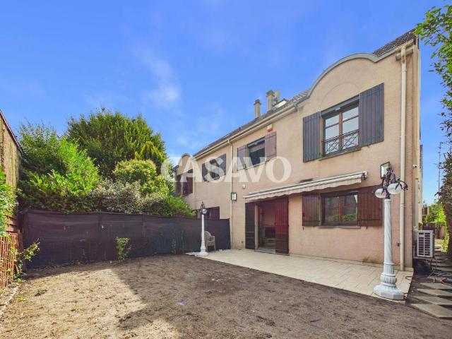 Maison 6 pièces 95 m²