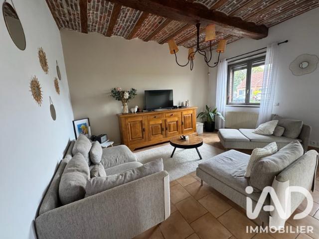 Maison 6 pièces 95 m²