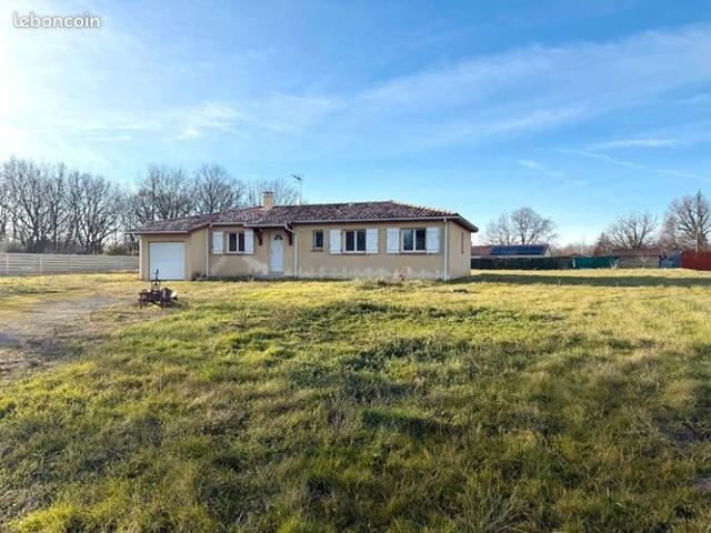 Maison 6 pièces 96 m²