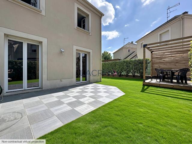 Maison 6 pièces 96 m²
