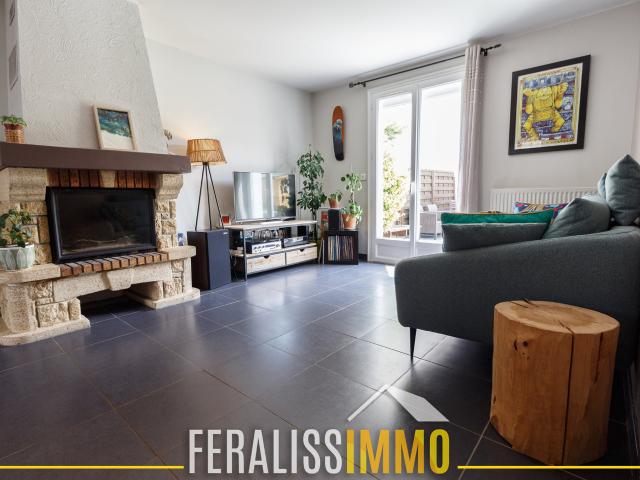 Maison 6 pièces 96 m²