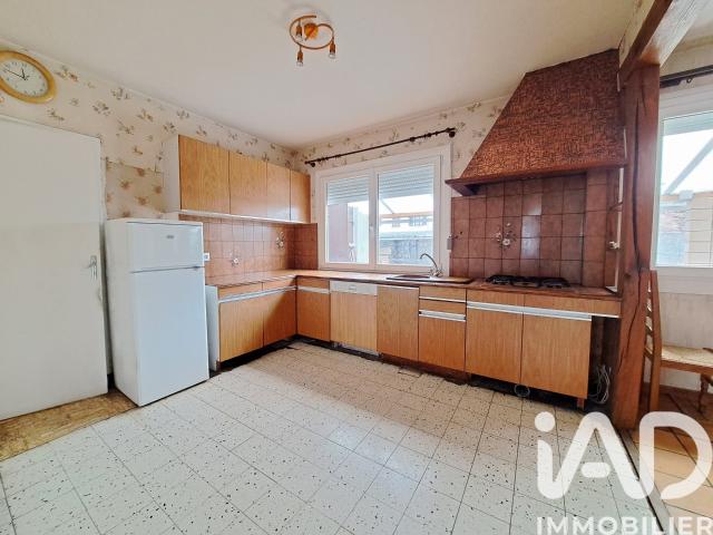 Maison 6 pièces 96 m²