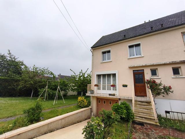 Maison 6 pièces 96 m²