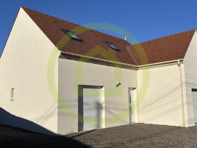 Maison 6 pièces 96 m²