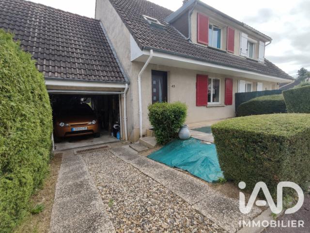 Maison 6 pièces 96 m²