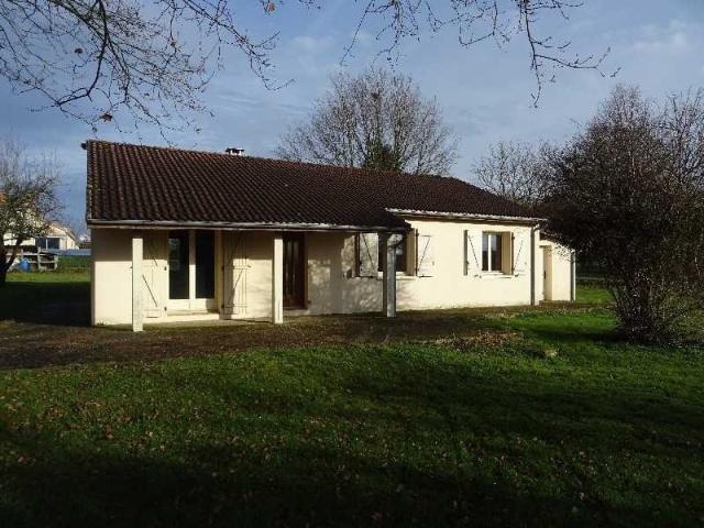 Maison 6 pièces 96 m²