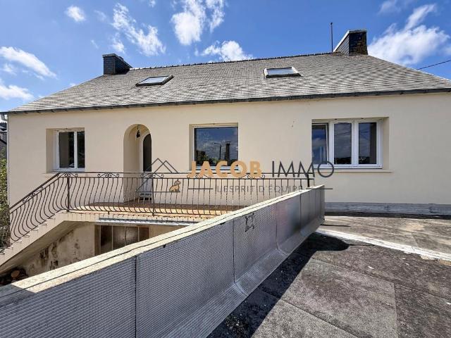 Maison 6 pièces 96 m²