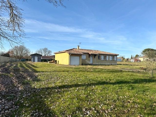 Maison 6 pièces 96 m²