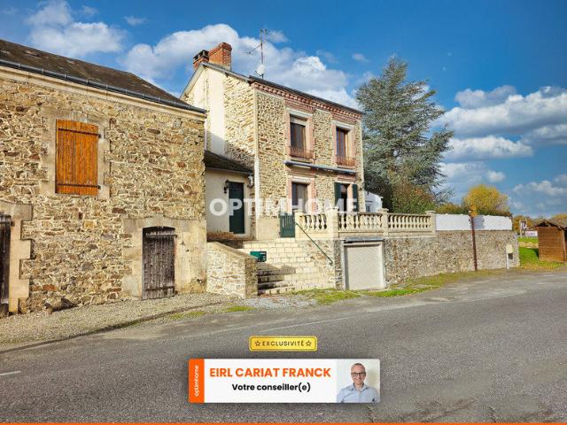 Maison 6 pièces 96 m²