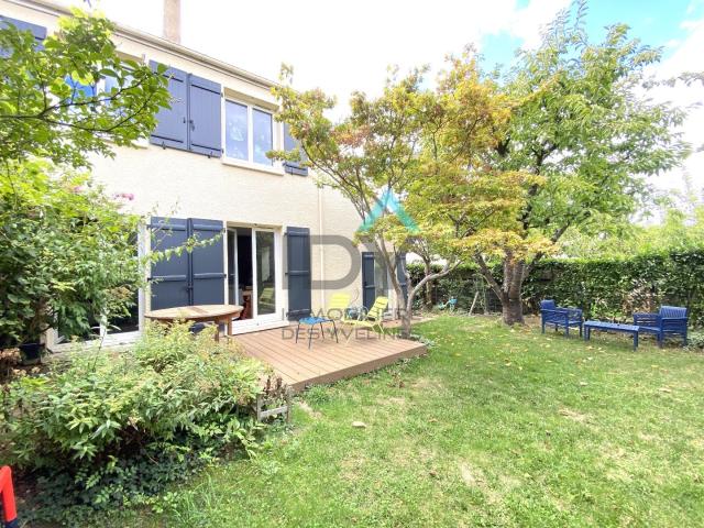 Maison 6 pièces 96 m²