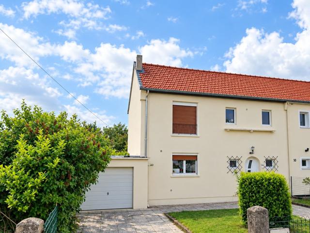 Maison 6 pièces 96 m²