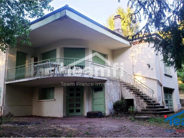 Maison 6 pièces 96 m²