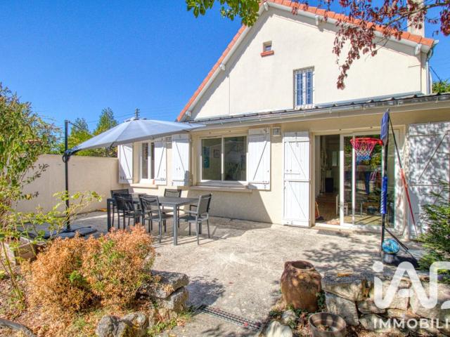 Maison 6 pièces 96 m²