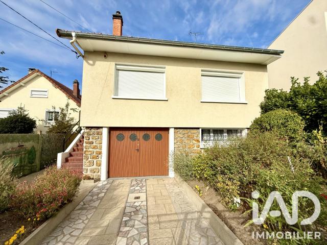 Maison 6 pièces 96 m²