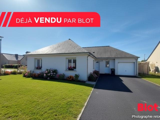 Maison 6 pièces 96 m²