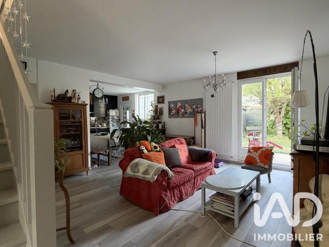 Maison 6 pièces 96 m²
