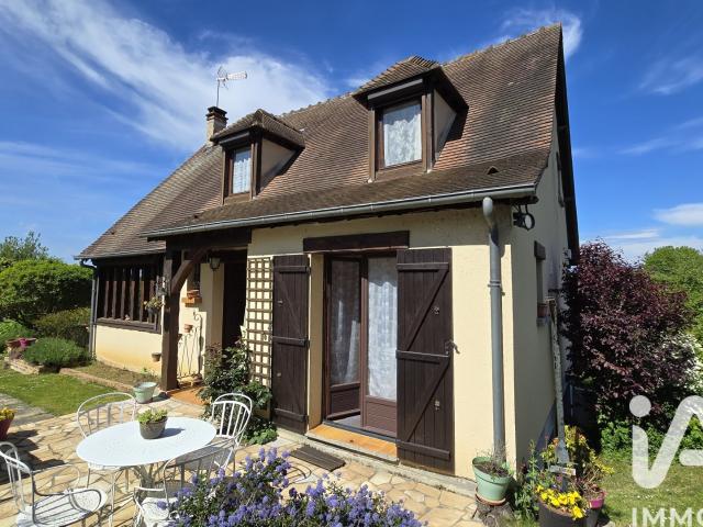 Maison 6 pièces 96 m²