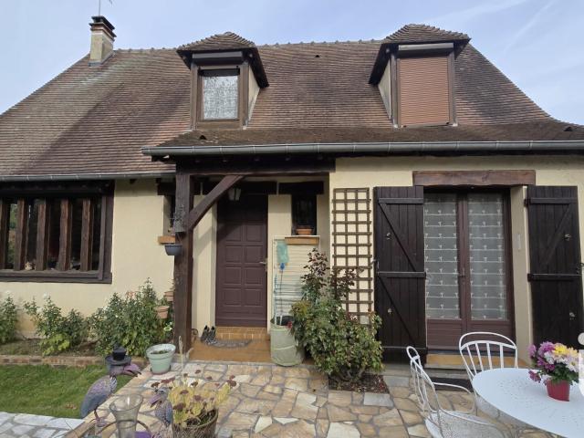 Maison 6 pièces 96 m²