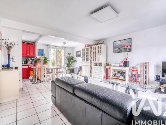 Maison 6 pièces 96 m²