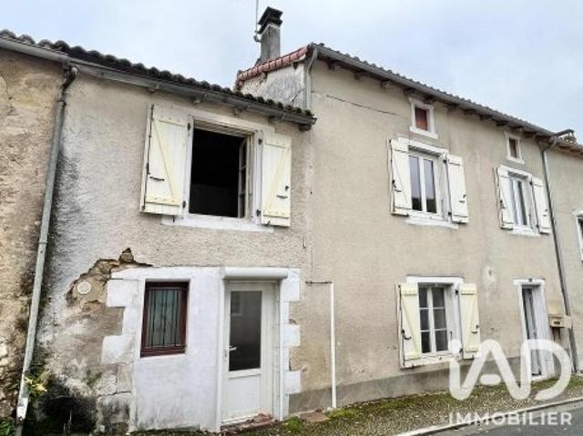 Maison 6 pièces 96 m²