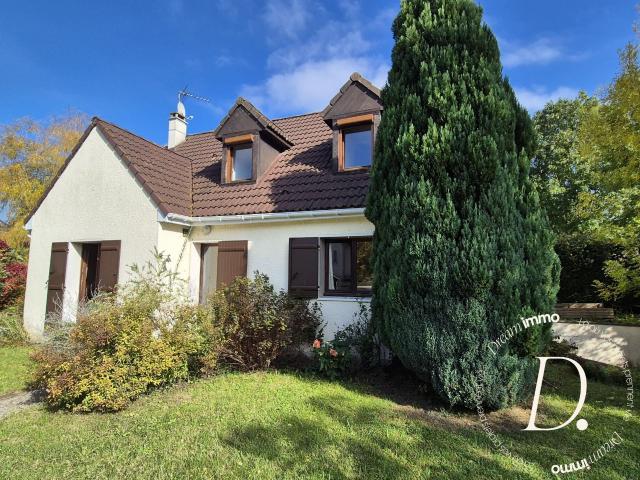 Maison 6 pièces 96 m²
