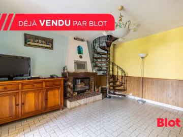 Maison 6 pièces 96 m²