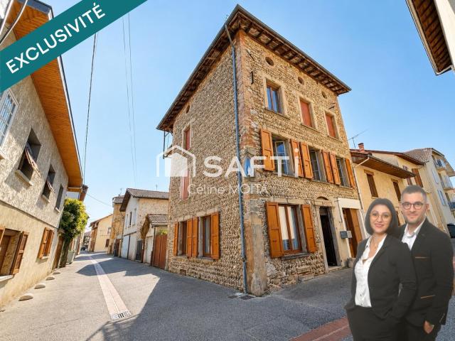 Maison 6 pièces 96 m²