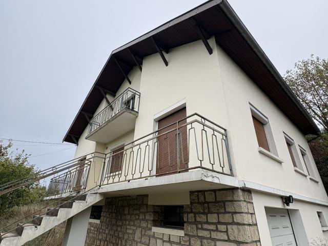 Maison 6 pièces 96 m²