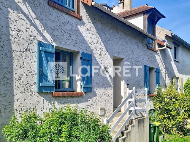 Maison 6 pièces 96 m²