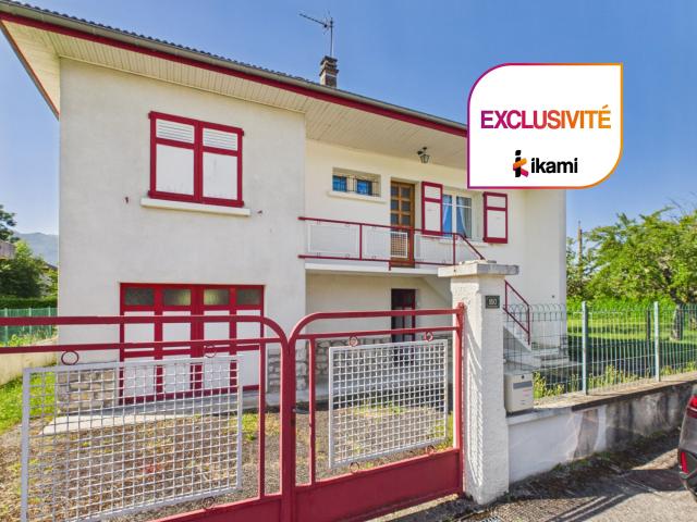 Maison 6 pièces 96 m²
