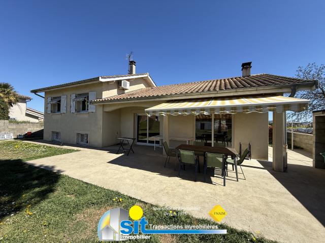 Maison 6 pièces 110 m²